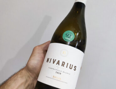 Nivarius Tempranillo Blanco, 2019