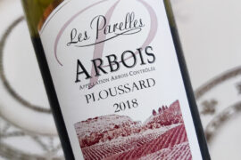 Les Parelles Arbois Ploussard, 2018