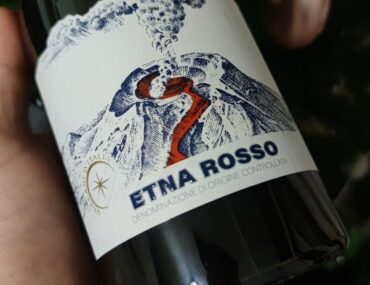 Vulcani d’Italia Etna Rosso, 2017