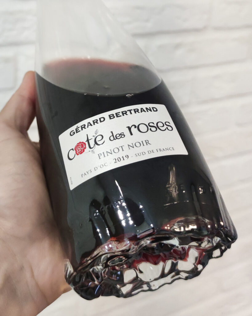Вино Gerard Bertrand Cote des Roses Pinot Noir Pays d’Oc, 2019