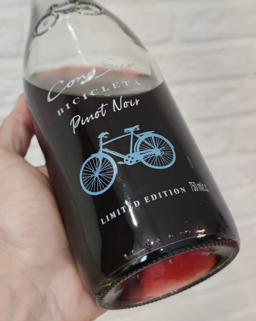 Вино Cono Sur Bicicleta Pinot Noir, 2019